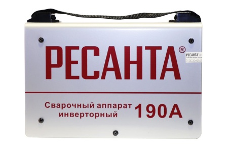 Аппарат инверторный САИ 190 Ресанта